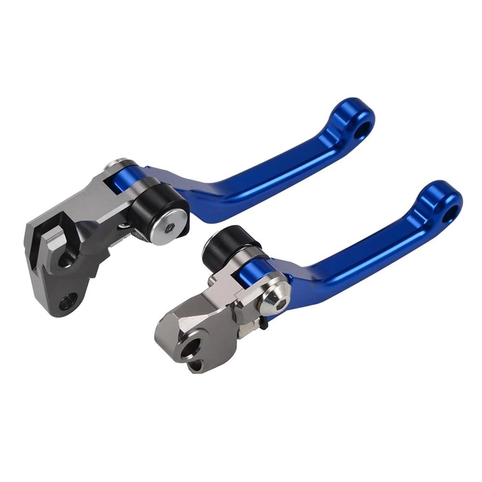YSDEACE pour Yamaha WR250F 2017-2018 pour WR450F 2016-2018 pour WR 250F 450F WRF 250 450 Kit d'embrayage De Levier Frein Moto Levier d'embrayage Moto
