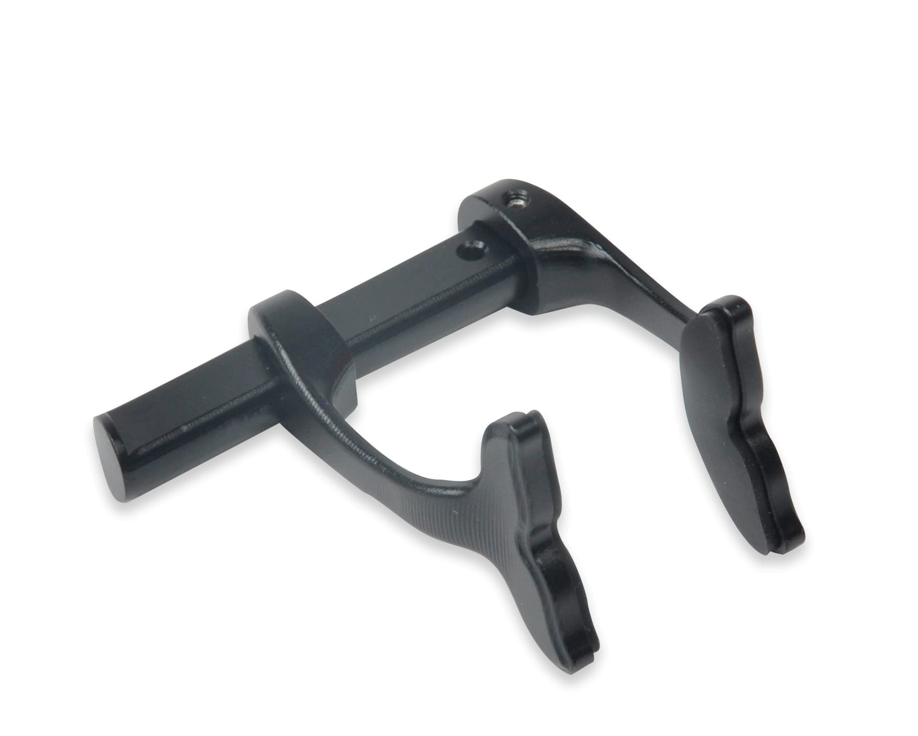 Correa para el cuello Best Divers negra de alta flexibilidad 3