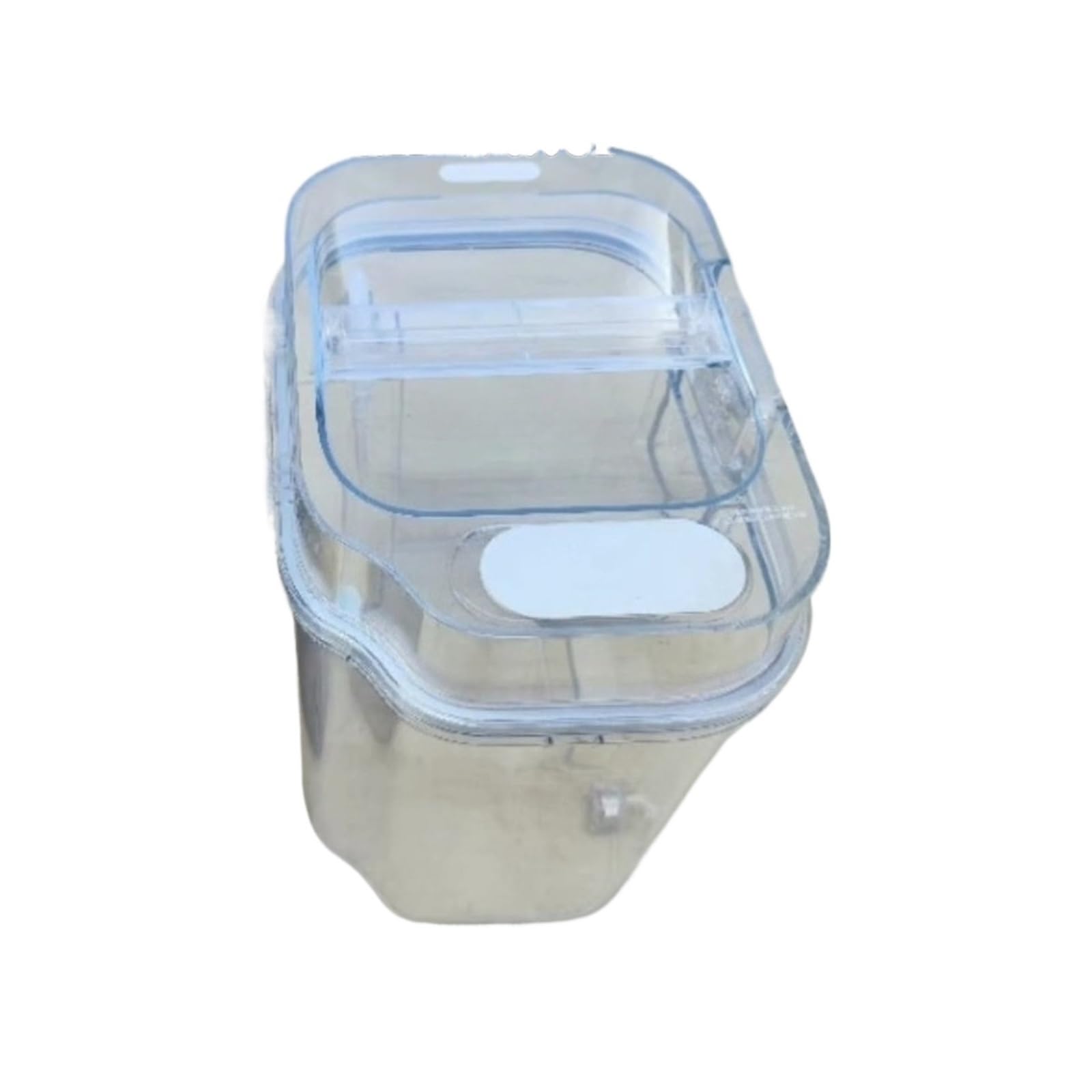 HIZON Applicable To，Compatible For Xiaomi，Compatible For Mijia，Leave-in Pro Sweeper Sewage Tank Water Tank Sweeping Robot Accessories(G)