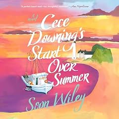 Cece Downing's Start Over Summer Audiolibro Por Soon Wiley arte de portada