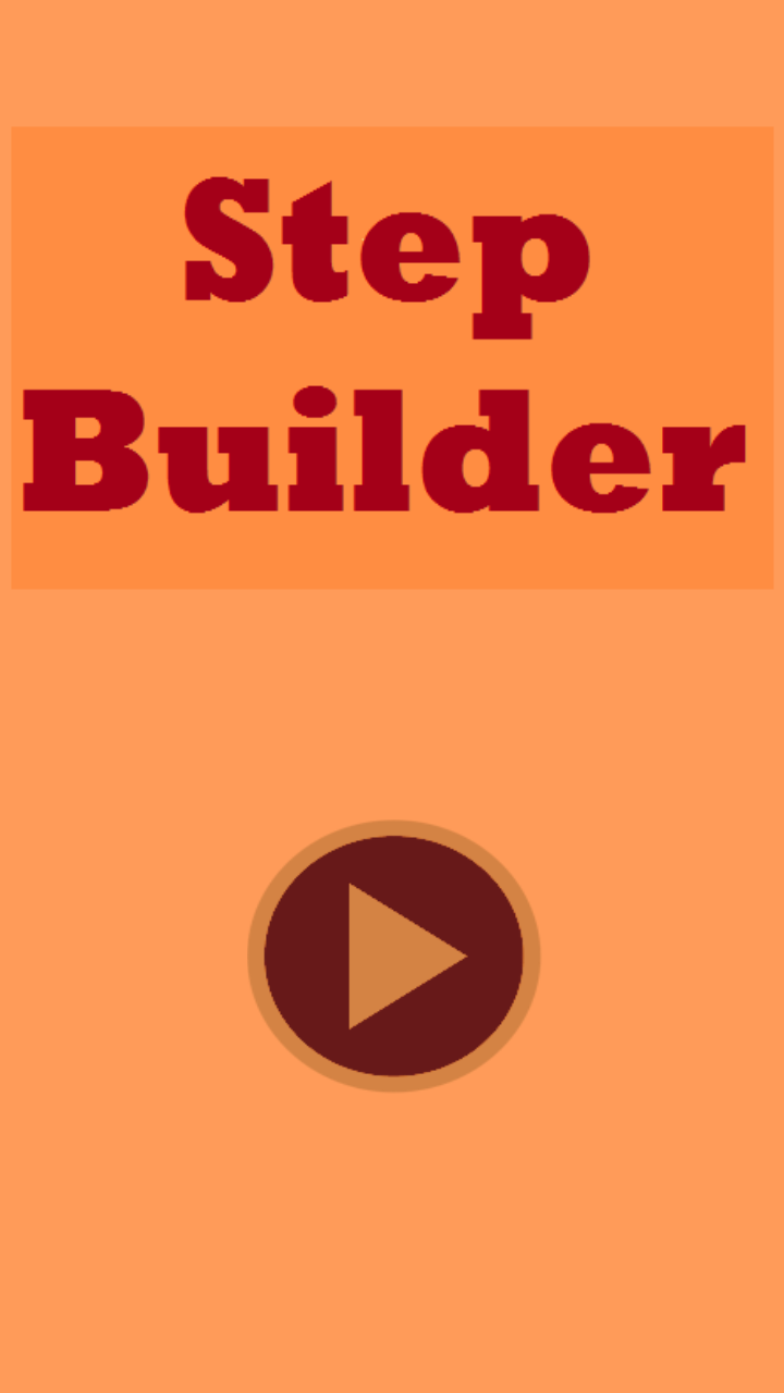 Step Builder - App on Amazon Appstore