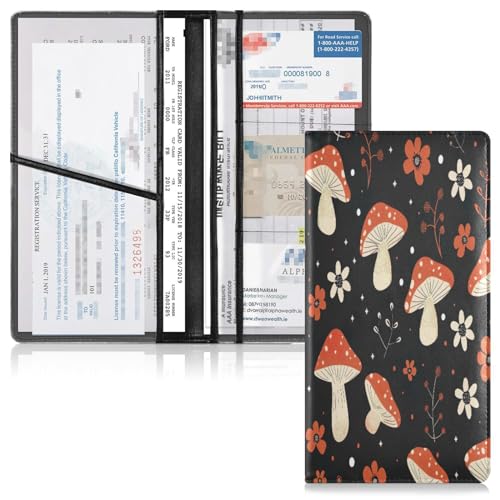 Organizador de Documentos para Auto miniatura 2