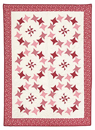 Connecting Threads Sparklers Quilt Project Kit