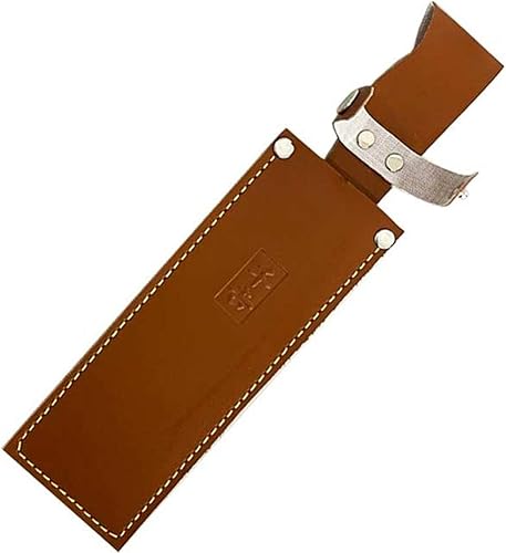 Miniatura 2 de Senkichi SGKN-6 - Hacha de doble filo para jardinería, para ramas de poda y división de madera, 6.5 pulgadas (6.496 in)