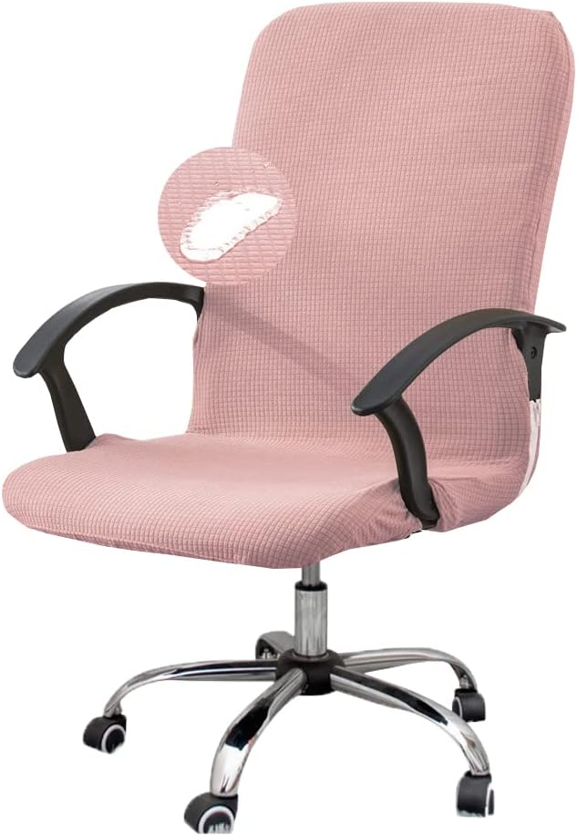 Shukii Water Resistent Office Chair Covers Stretchable