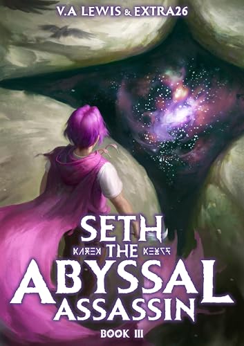 Cover of Seth the Abyssal Assassin: Book 3
