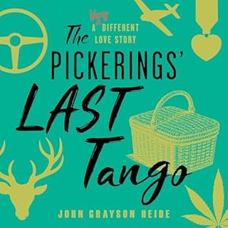The Pickerings' Last Tango cover art