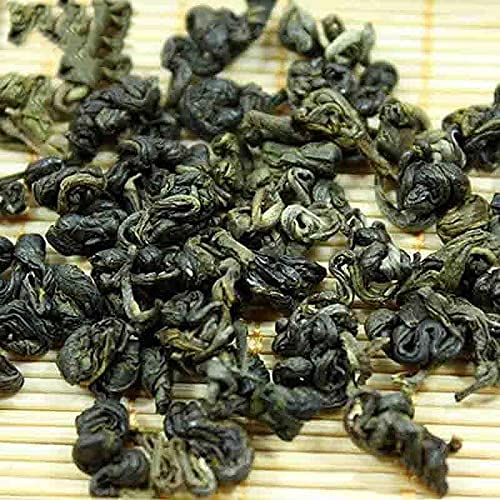 Thé vert Biluochun de Chine 500g, votre rituel sérénité et thé cru de printemps relaxant