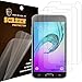 Mr Shield For Samsung Galaxy J3 / Galaxy J3 (2016) Premium Clear Screen Protector [3-PACK] with Lifetime Replacement Warranty