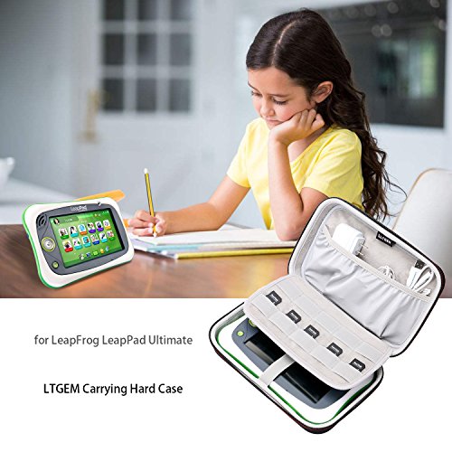 image for LTGEM EVA Hard Case for Leapfrog LeapPad Ultimate ( Ready for School T