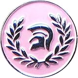 Bello cappello o lapel misura (circa 23 mm Diametro)