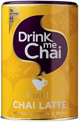 Drink Me Vanilla Chai Latte, 250g