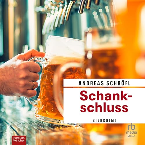 『Schankschluss』のカバーアート
