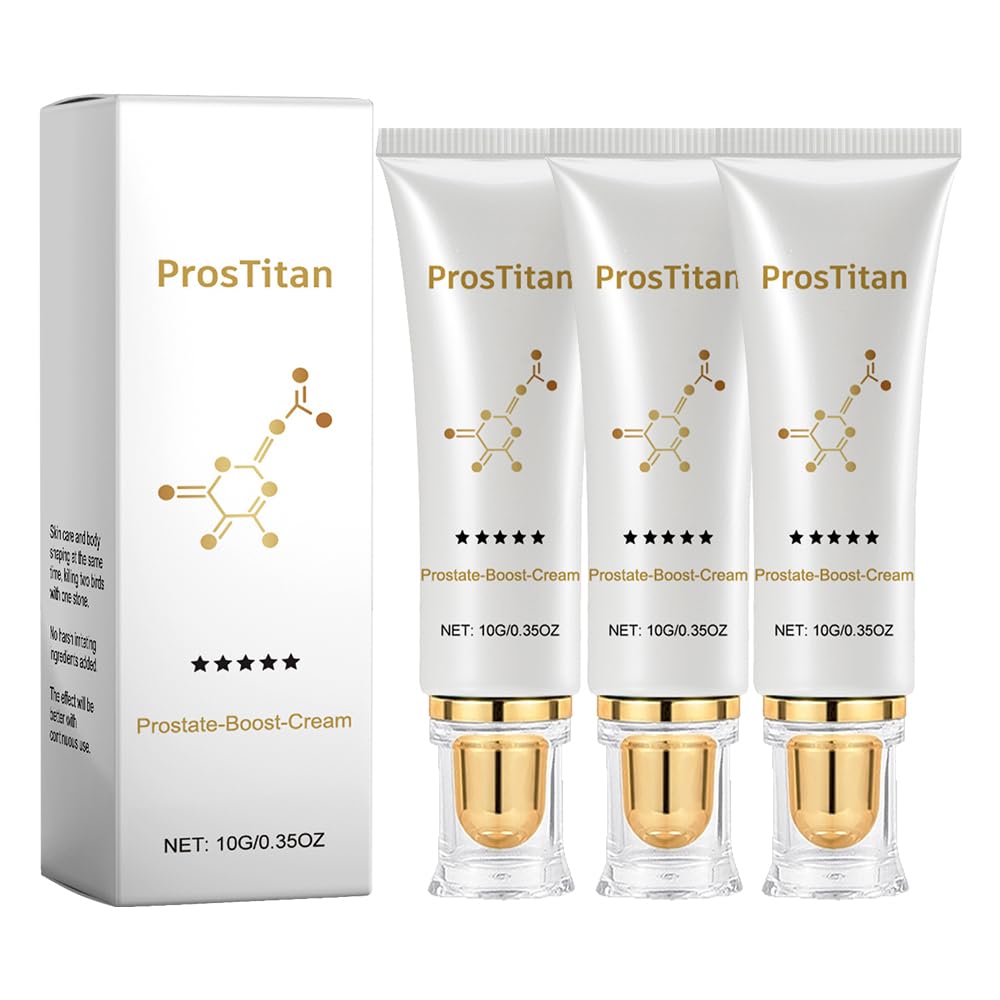 Medilisk Prostate Cream, Prostate Relief Cream Medilisk, Qylen Prostate Treatment Cream, Qylen Prostate Cream, Prostate Relief Cream for Men (3PCS)