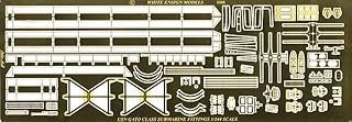 White Ensign Models 1/144 Gato Class Submarine Photoetch Enhancement Parts