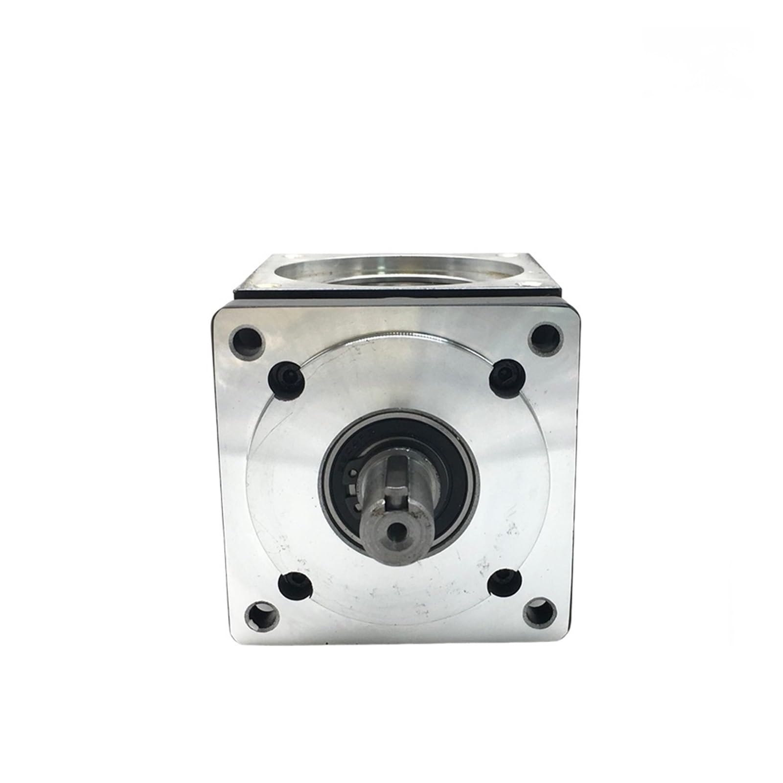 86 MM 3: 1-50: 1 Rapporto Riduttore angolare velocità planetaria ad Angolo retto Cambio 90 Gradi Ingresso Motore Passo-Passo retromarcia 14 mm(Ratio 30)