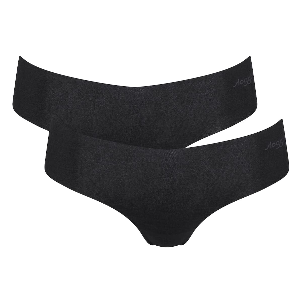 Sloggi Women's sloggi Basic+ Tai 4P, BLACK