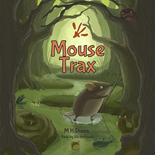 Mouse Trax by M. H. Dixon episode artwork