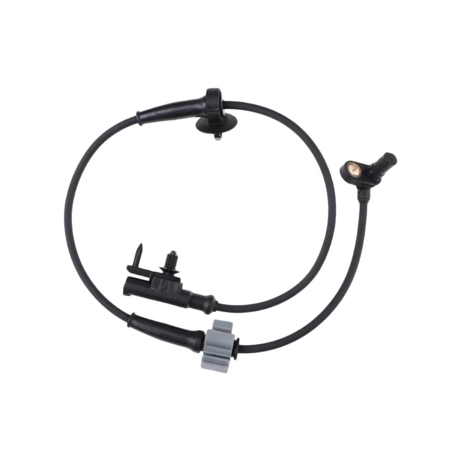 Czujnik prędkości koła ABS do Chevrolet Avalanche i Silverado 1500 (2007-2012) przód lewy/prawy numer części: 15229012 SU9451 5S7985