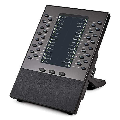 VVX EM50 module d'extension double l'affichage de vos lignes