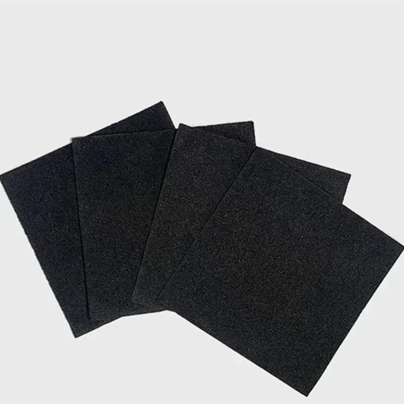 Porous Foam Carbon Used as Experimental Materials for Scientific Research(2mmx100mmx100mm)