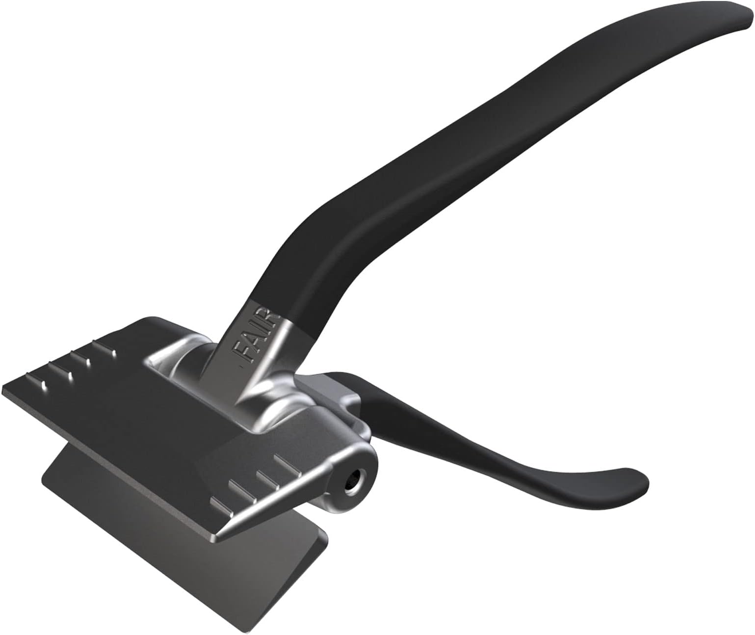 KLENK MT14030 Fairmont Tongs Offset with Cushion Grips