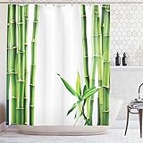 Estructura de calidad: esta cortina de baño de color está reforzada con ojal de metal a prueba de herrumbre para una fácil suspensión. Doce ganchos de plástico resistentes son fáciles de mantener, simplemente dóblelo en la lavadora y séquelo, y el color seguirá siendo bueno y vibrante durante muchos años.