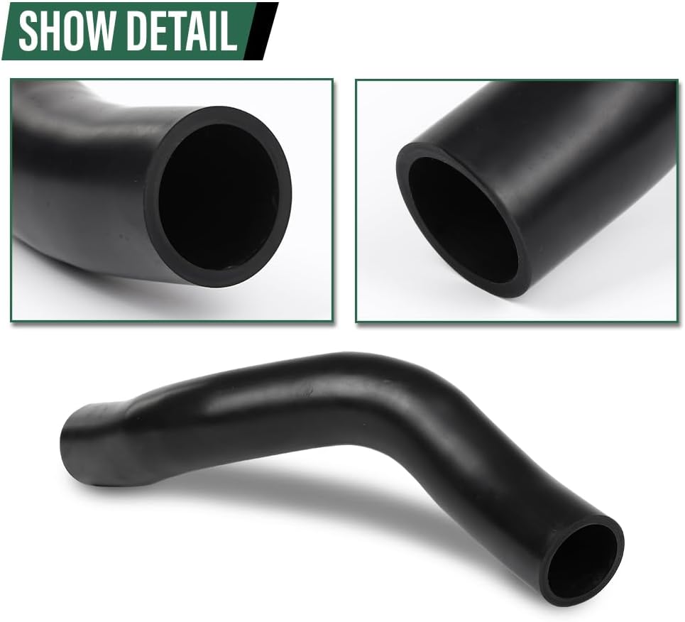 LQI Rear Fuel Tank Filler Neck Hose Compatible with Nissan Hardbody Pickup D21 1986-1997 1722801G01, 17228-01G01