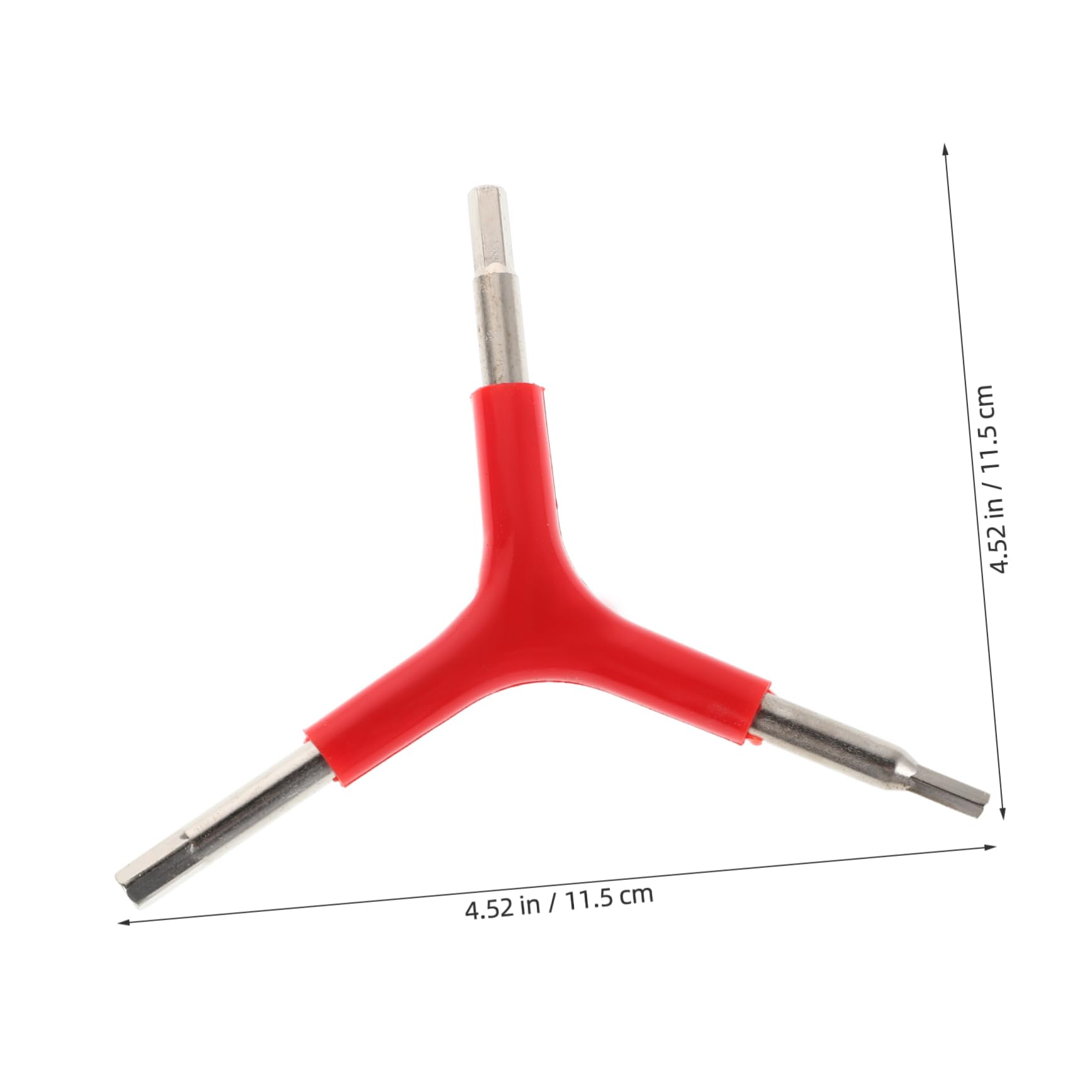 BESPORTBLE Bike Repair Tool Kit Y-type Wrench Allen and Spanner for Easy Diy Cycling and Motorcycle Maintenance