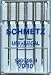 Produktbild SCHMETZ 5 Nähmaschinennadeln 70er Universal Flachkolben 130/705