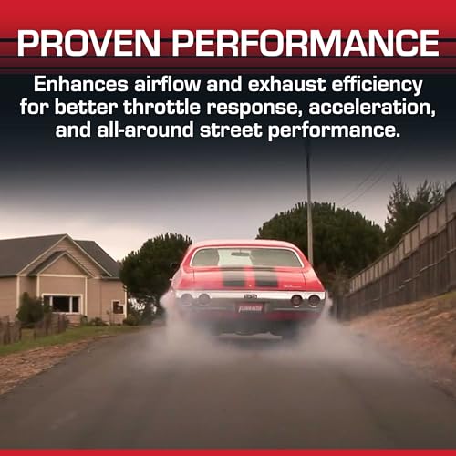 image for Flowmaster Super 44 Series Chambered Muffler – 3.00” - Center In/C