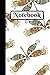 Produktbild Notebook: Dragonfly Journal120 Lined Pages (6X9)