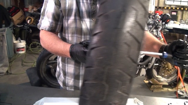 6 ALPHA+MOTO+Davidson+Installer+Installing