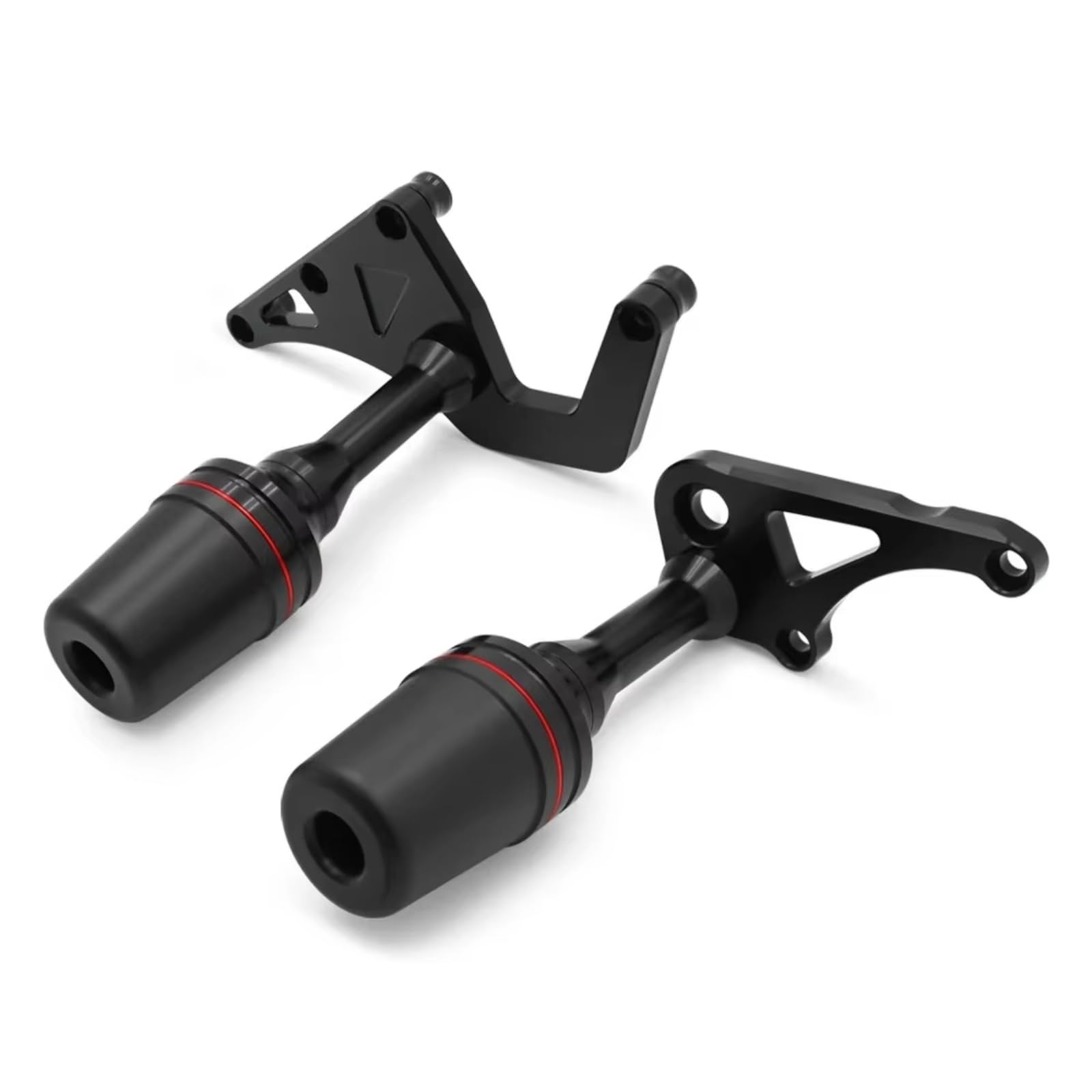 Tamponi Paratelaio Compatibile Con Ducati Per Panigale V2 V2S 2025 Motore Del Motociclo Anti Caduta Dispositivo Protezione Paratelaio Guard Crash Protector