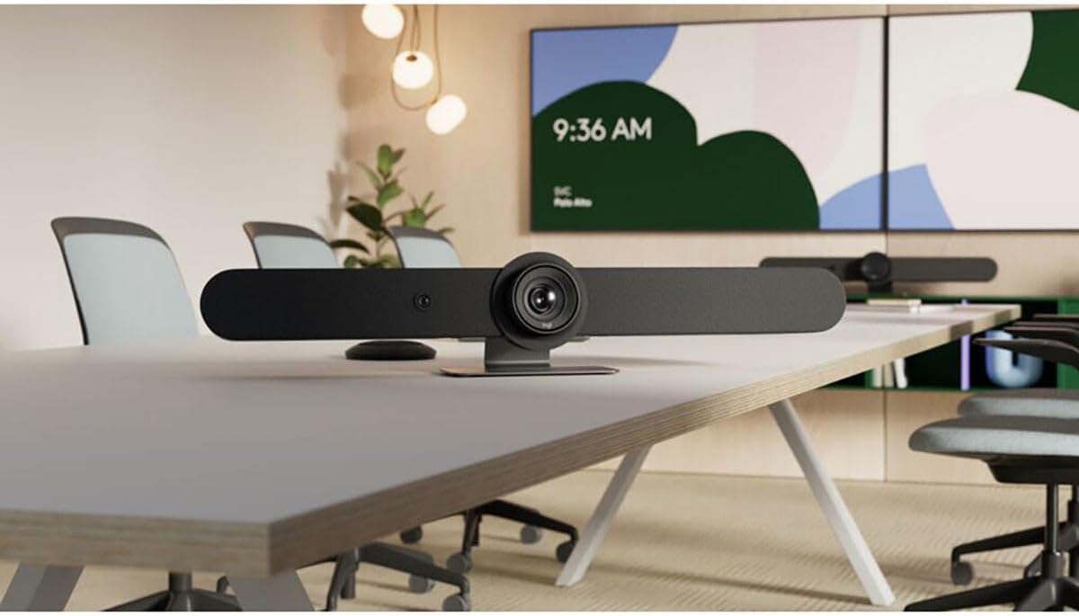 Logitech Rally Bar + Sight Room Kit - TAA