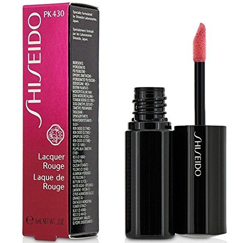 SHISEIDO Lacquer Rouge Lucidalabbra PK430 6 Ml