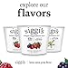 siggi's® Icelandic Strained Nonfat Yogurt, Acai Mixed Berry, 5.3 oz. Single Serve Cup – Thick, Protein-Rich Yogurt
