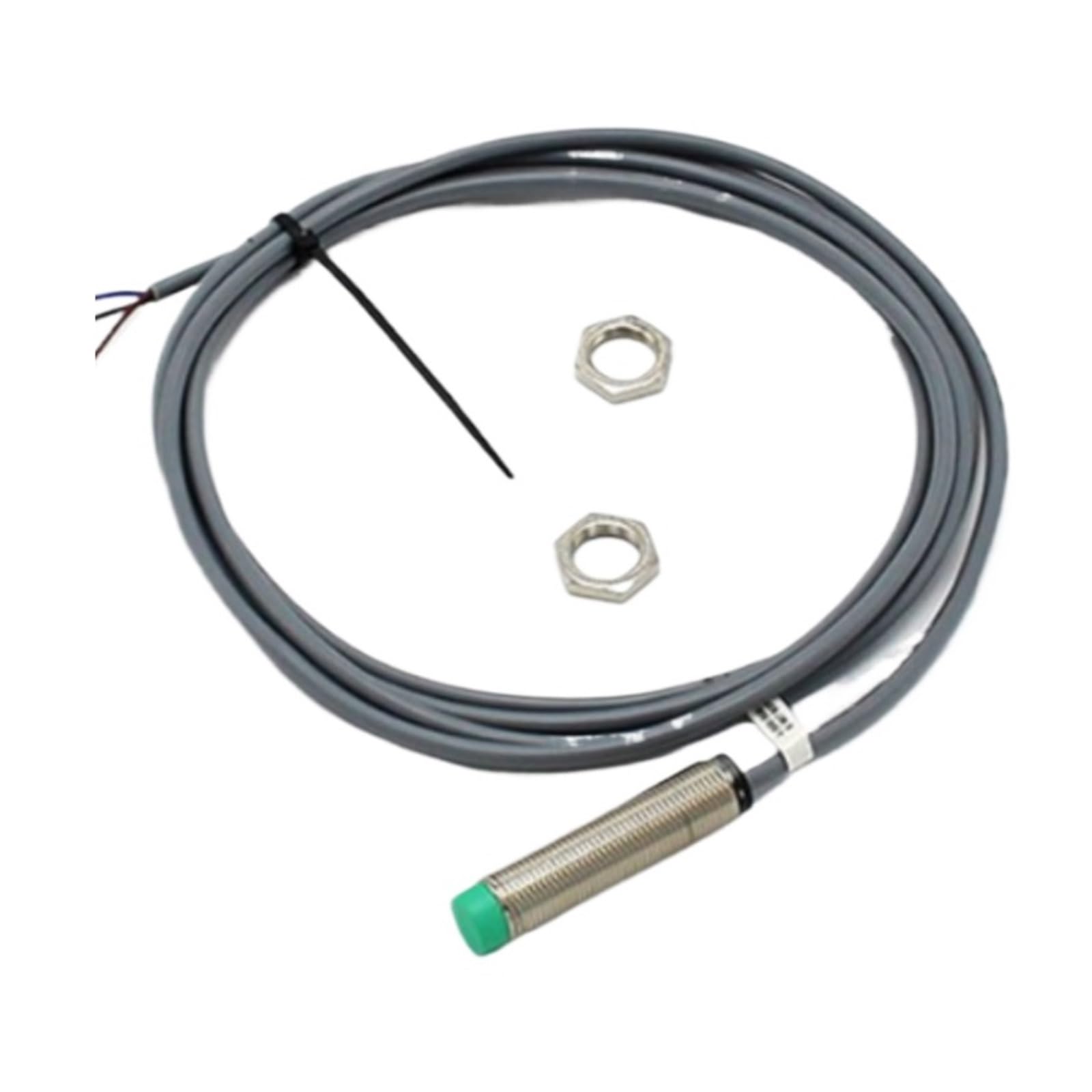 Détecteur NBB2-12GM50-E0 capteur proximité inductif blanc NPN NO 3 fils pour automate