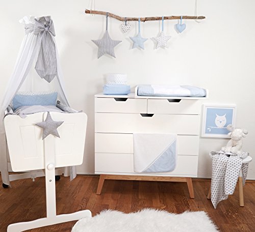 Sugarapple - Tenda decorativa con passanti in