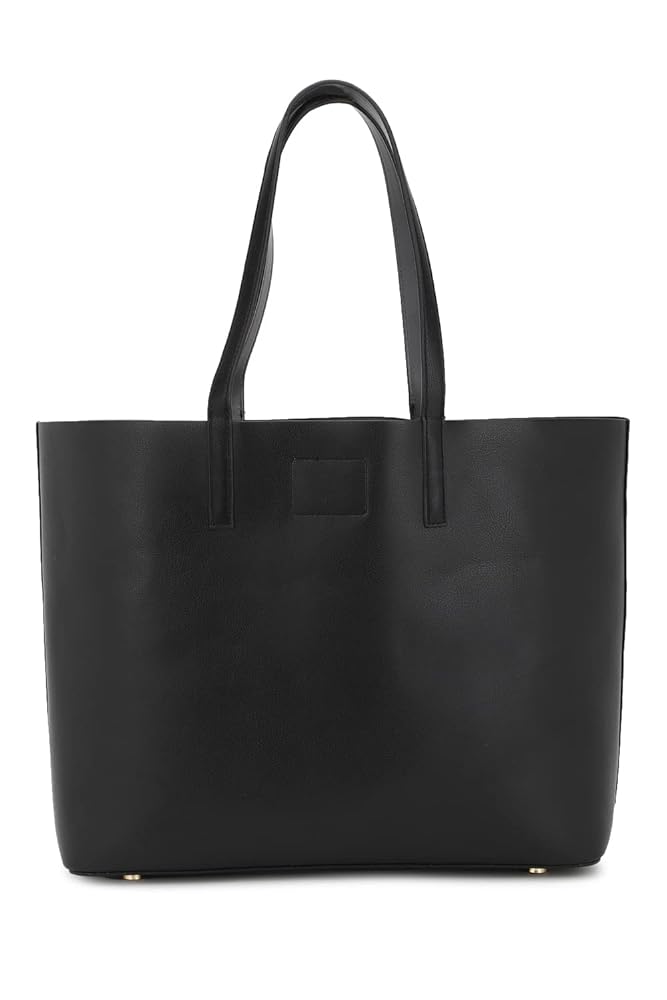 Warenfaus / Just Right Tote (Black) WARENFAUS × STORE™︎ Just