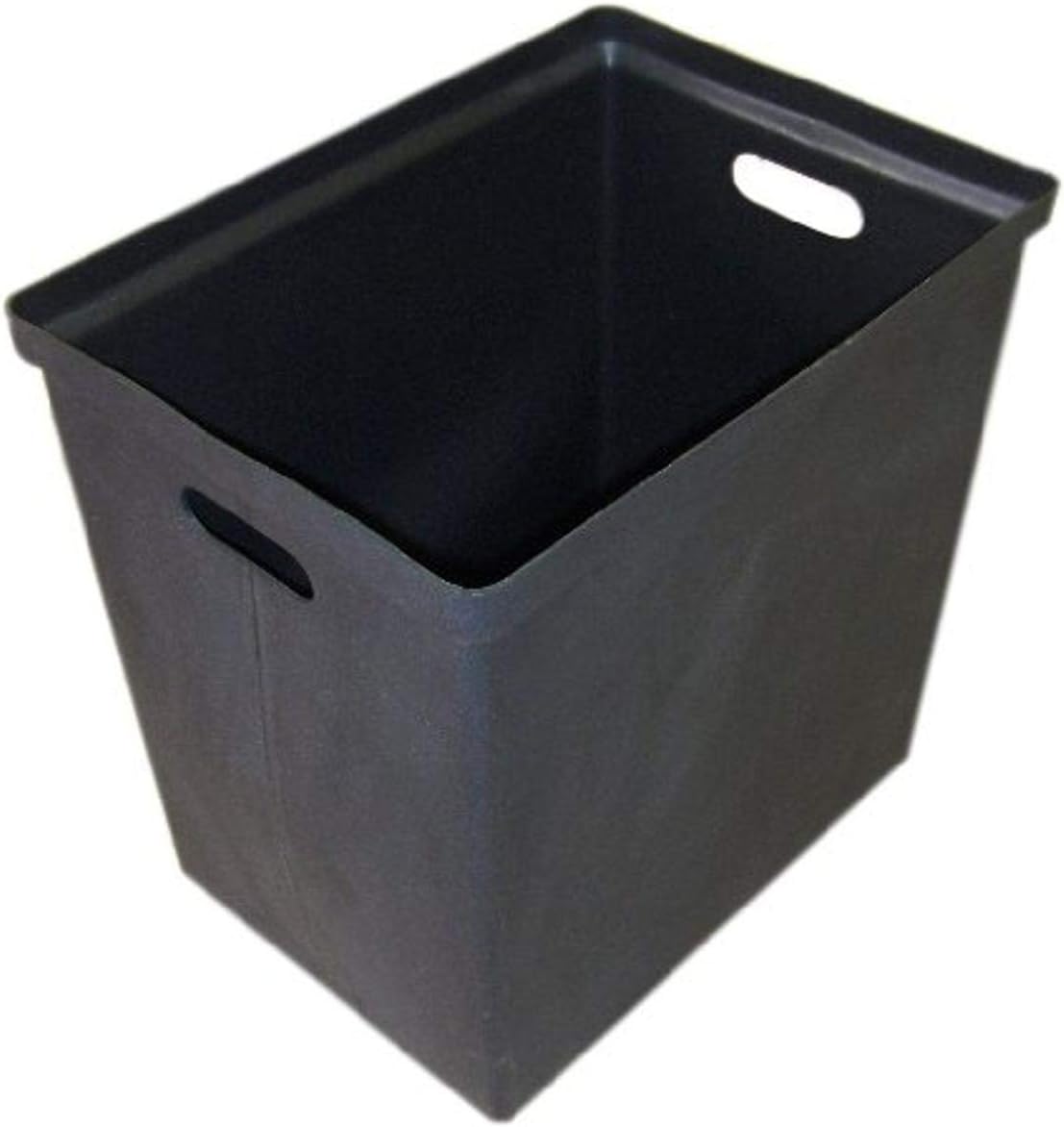 8002035 Hard Plastic Inner Liner, 21.5" L x 15.5" W x 23" H, Black