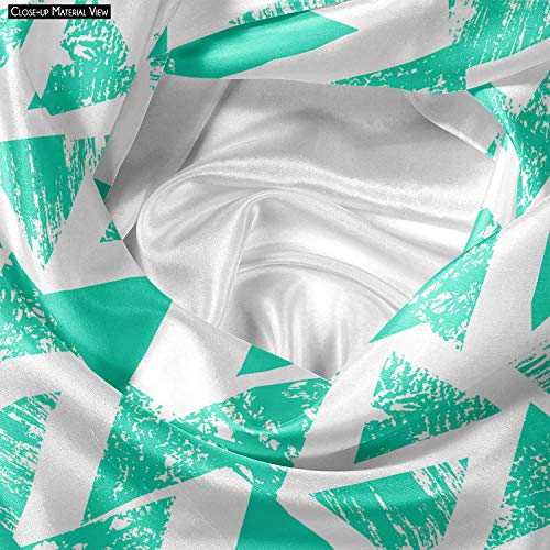 Image of ArtzFolio Geometrical Behaviour D2 | Reusable Sack Bag | Bag for Gym, Storage, Vegetable & Travel