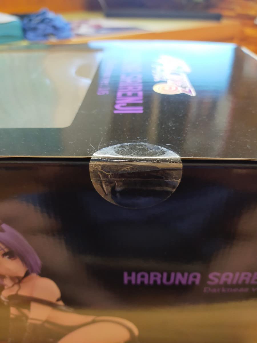 Amazon.co.jp: ToLOVEる-とらぶる-ダークネス 西連寺春菜 ダークネス