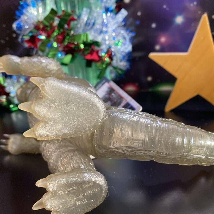 アジアンファンタジーフィルム ゴメス 海外限定 ソフビ 超激レア