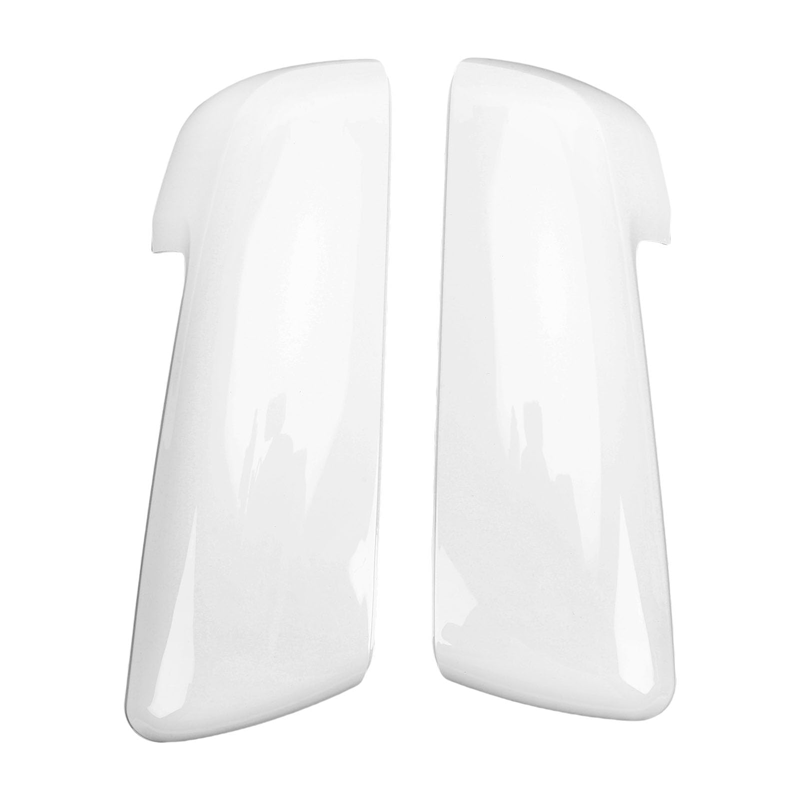Coque miroir extérieur blanc pour rénover votre pick-up de travail - 8