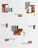 Farben: Weiß, Cremeweiß, Schokobraun, Schwarz, Silber