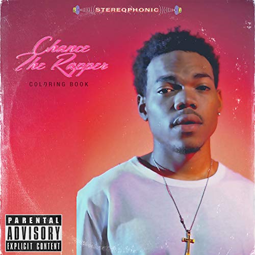 Download Amazon Com Chance The Rapper Coloring Book Poster Print Decor Gift Handmade