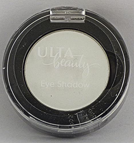 Ulta Matte Eyeshadow, Pure As Snow, 0.067 Ounce #TOP23
