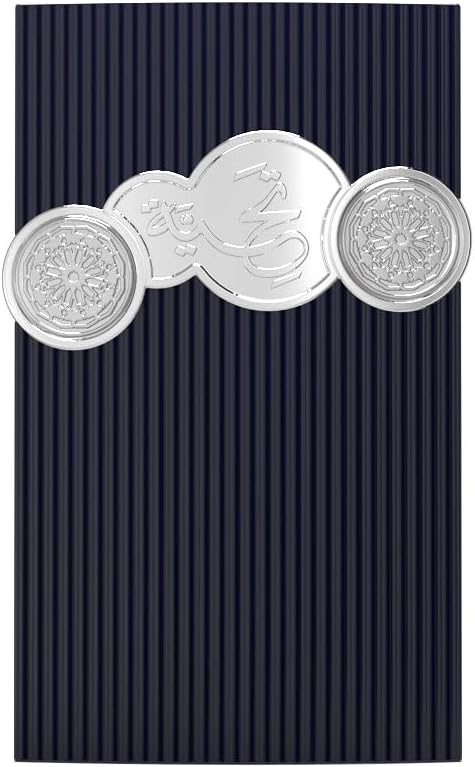 AFNAN Tribute Blue Eau de Parfum for Men, 100 ML