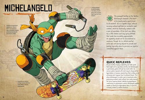 Image of Teenage Mutant Ninja Turtles: Anatomy of a Mutant